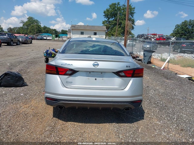 2020 Nissan Altima Sr Fwd მანქანა იყიდება აუქციონზე, vin: 1N4BL4CV8LC181923, აუქციონის ნომერი: 46030389