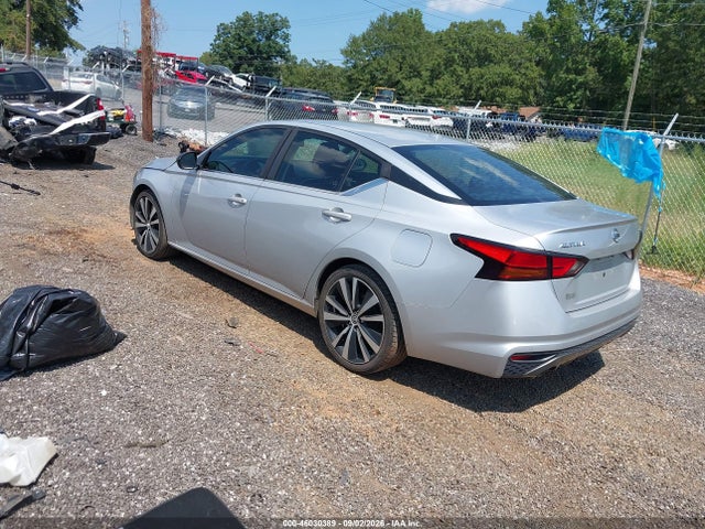 2020 Nissan Altima Sr Fwd მანქანა იყიდება აუქციონზე, vin: 1N4BL4CV8LC181923, აუქციონის ნომერი: 46030389