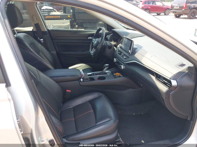 2020 Nissan Altima Sr Fwd მანქანა იყიდება აუქციონზე, vin: 1N4BL4CV8LC181923, აუქციონის ნომერი: 46030389