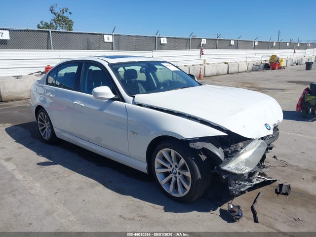 Продажа на аукционе авто 2011 Bmw 328i, vin: WBAPH7G57BNN07806, номер лота: 46030394