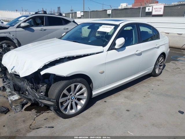 46030394 :رقم المزاد ، WBAPH7G57BNN07806 vin ، 2011 Bmw 328i مزاد بيع