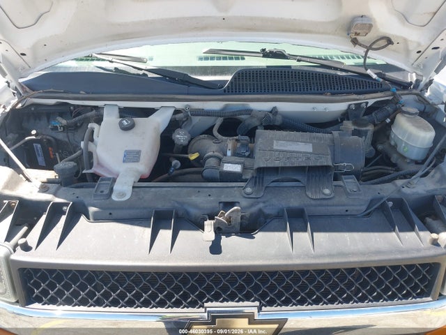 1GAZGPFF7H1270669 Chevrolet Express G3500 Lt