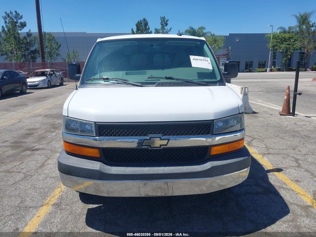 1GAZGPFF7H1270669 Chevrolet Express G3500 Lt