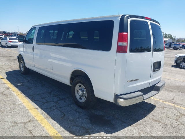 Chevrolet Express G3500 Lt 2017 1GAZGPFF7H1270669 Image 3