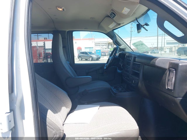 1GAZGPFF7H1270669 Chevrolet Express G3500 Lt