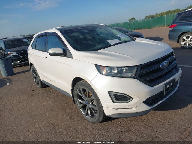 Продаж на аукціоні авто 2017 Ford Edge Sport, vin: 2FMPK4APXHBB02603, номер лоту: 46030397