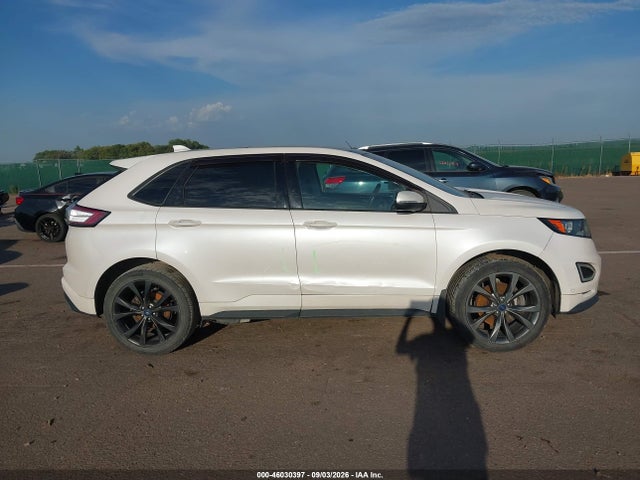 Продаж на аукціоні авто 2017 Ford Edge Sport, vin: 2FMPK4APXHBB02603, номер лоту: 46030397
