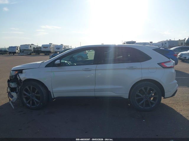 Продаж на аукціоні авто 2017 Ford Edge Sport, vin: 2FMPK4APXHBB02603, номер лоту: 46030397