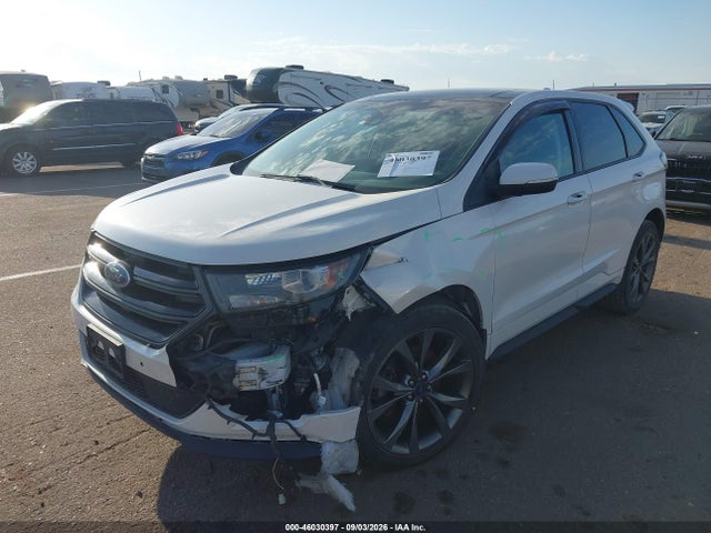 Продаж на аукціоні авто 2017 Ford Edge Sport, vin: 2FMPK4APXHBB02603, номер лоту: 46030397