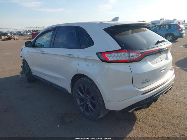 Продаж на аукціоні авто 2017 Ford Edge Sport, vin: 2FMPK4APXHBB02603, номер лоту: 46030397