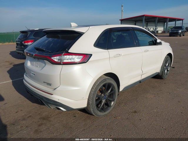 Продаж на аукціоні авто 2017 Ford Edge Sport, vin: 2FMPK4APXHBB02603, номер лоту: 46030397