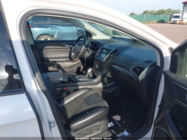 Продаж на аукціоні авто 2017 Ford Edge Sport, vin: 2FMPK4APXHBB02603, номер лоту: 46030397