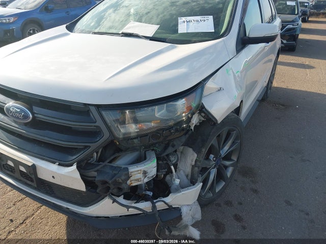 Продаж на аукціоні авто 2017 Ford Edge Sport, vin: 2FMPK4APXHBB02603, номер лоту: 46030397