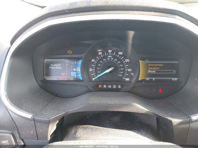 Продаж на аукціоні авто 2017 Ford Edge Sport, vin: 2FMPK4APXHBB02603, номер лоту: 46030397