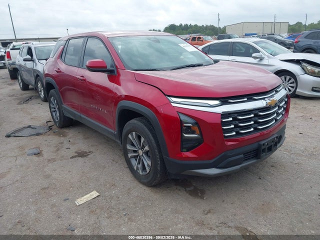 46030396 :رقم المزاد ، 3GNARHEG8VL119415 vin ، 2027 Chevrolet Equinox مزاد بيع