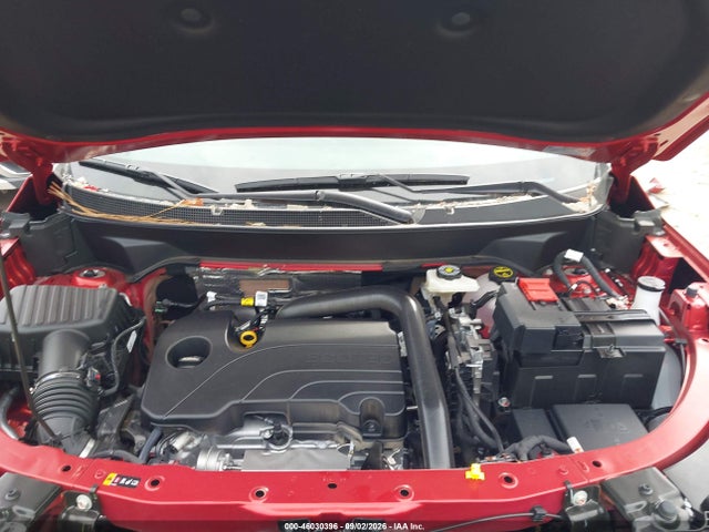 46030396 :رقم المزاد ، 3GNARHEG8VL119415 vin ، 2027 Chevrolet Equinox مزاد بيع