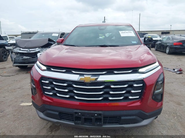 46030396 :رقم المزاد ، 3GNARHEG8VL119415 vin ، 2027 Chevrolet Equinox مزاد بيع