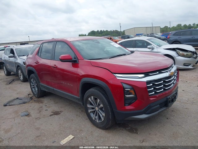 46030396 :رقم المزاد ، 3GNARHEG8VL119415 vin ، 2027 Chevrolet Equinox مزاد بيع
