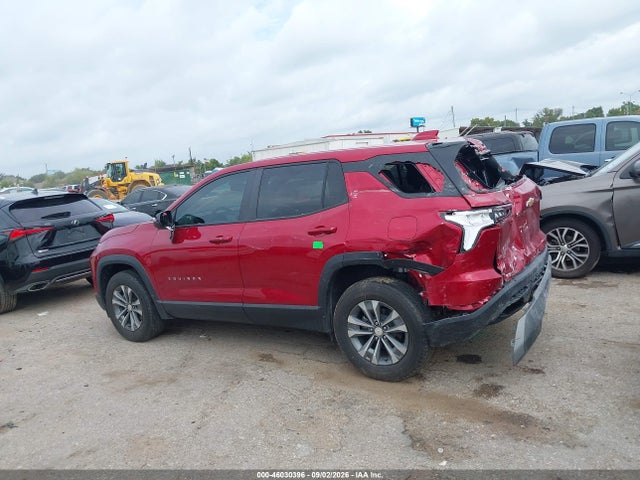 46030396 :رقم المزاد ، 3GNARHEG8VL119415 vin ، 2027 Chevrolet Equinox مزاد بيع