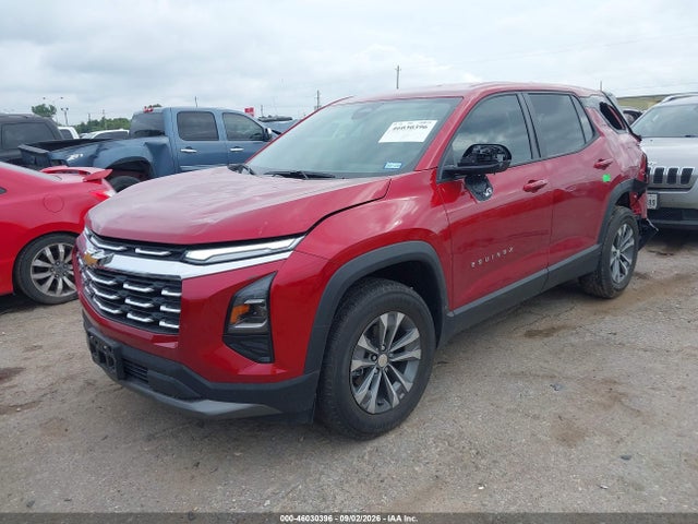 46030396 :رقم المزاد ، 3GNARHEG8VL119415 vin ، 2027 Chevrolet Equinox مزاد بيع