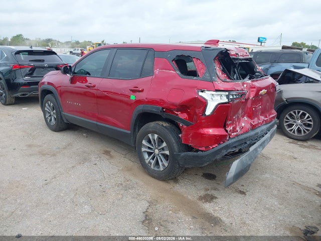 46030396 :رقم المزاد ، 3GNARHEG8VL119415 vin ، 2027 Chevrolet Equinox مزاد بيع
