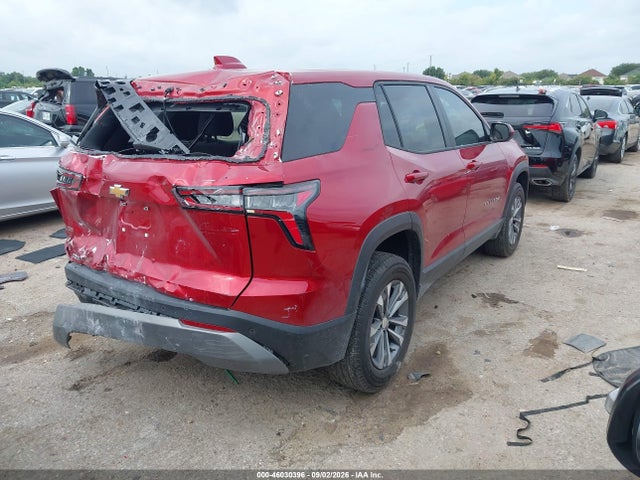 46030396 :رقم المزاد ، 3GNARHEG8VL119415 vin ، 2027 Chevrolet Equinox مزاد بيع