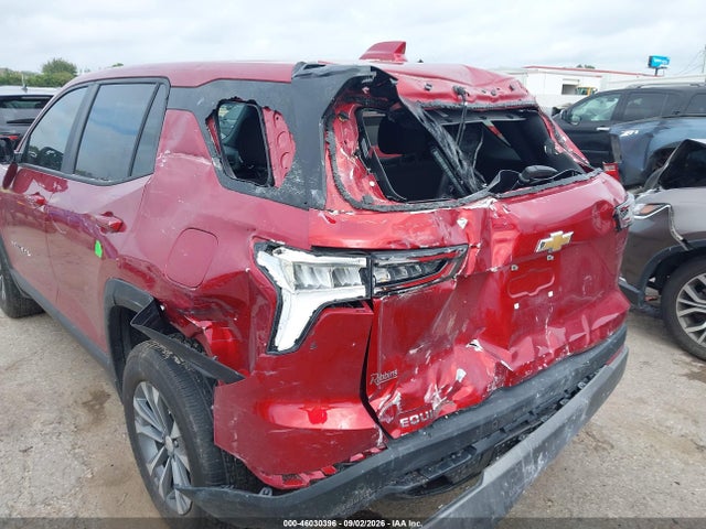 46030396 :رقم المزاد ، 3GNARHEG8VL119415 vin ، 2027 Chevrolet Equinox مزاد بيع
