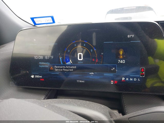 46030396 :رقم المزاد ، 3GNARHEG8VL119415 vin ، 2027 Chevrolet Equinox مزاد بيع
