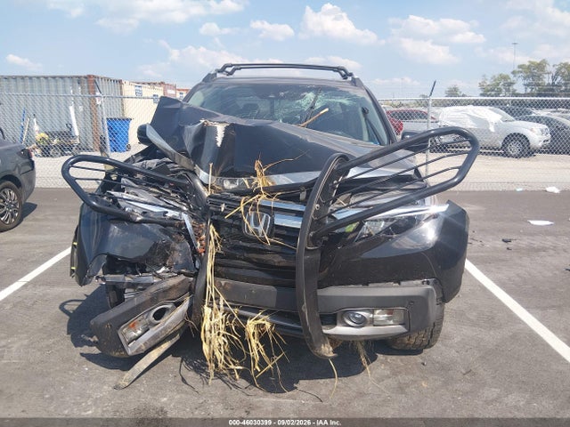 46030399 :رقم المزاد ، 5FPYK3F72KB010950 vin ، 2019 Honda Ridgeline Rtl-e مزاد بيع
