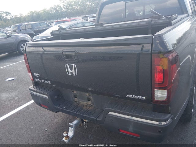 46030399 :رقم المزاد ، 5FPYK3F72KB010950 vin ، 2019 Honda Ridgeline Rtl-e مزاد بيع