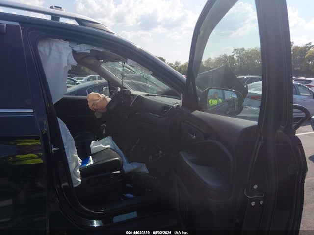 46030399 :رقم المزاد ، 5FPYK3F72KB010950 vin ، 2019 Honda Ridgeline Rtl-e مزاد بيع