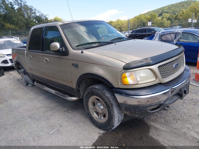Aukcja sprzedaży 2001 Ford F-150 King Ranch Edition/lariat/xlt, vin: 1FTRW08L31KD54346, numer aukcji: 46030408