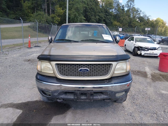 Продажа на аукционе авто 2001 Ford F-150 King Ranch Edition/lariat/xlt, vin: 1FTRW08L31KD54346, номер лота: 46030408