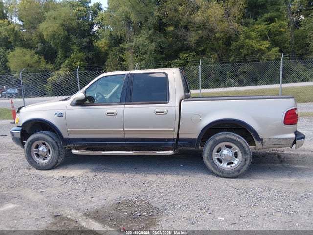 Продажа на аукционе авто 2001 Ford F-150 King Ranch Edition/lariat/xlt, vin: 1FTRW08L31KD54346, номер лота: 46030408