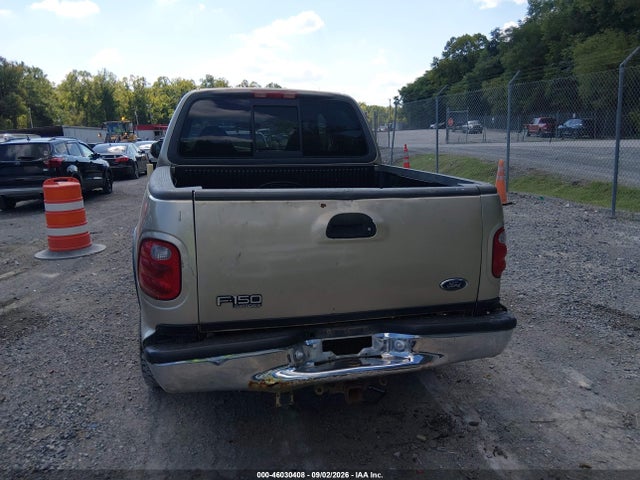Продажа на аукционе авто 2001 Ford F-150 King Ranch Edition/lariat/xlt, vin: 1FTRW08L31KD54346, номер лота: 46030408