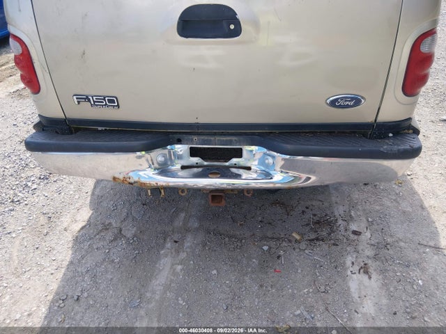 Продажа на аукционе авто 2001 Ford F-150 King Ranch Edition/lariat/xlt, vin: 1FTRW08L31KD54346, номер лота: 46030408