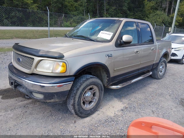 Продажа на аукционе авто 2001 Ford F-150 King Ranch Edition/lariat/xlt, vin: 1FTRW08L31KD54346, номер лота: 46030408