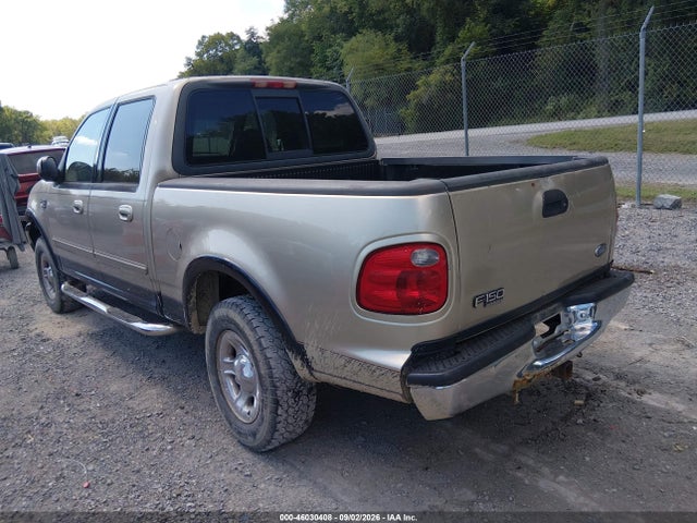 Продажа на аукционе авто 2001 Ford F-150 King Ranch Edition/lariat/xlt, vin: 1FTRW08L31KD54346, номер лота: 46030408