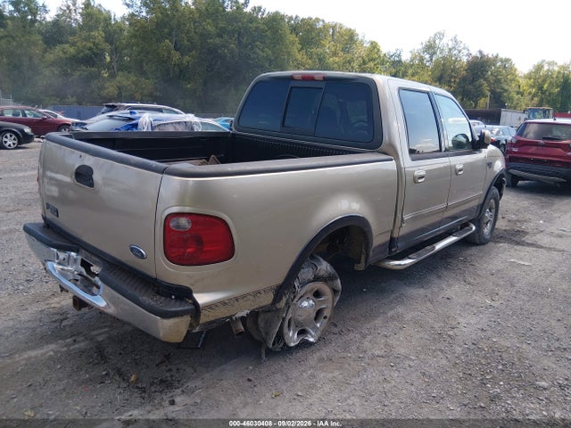 Продажа на аукционе авто 2001 Ford F-150 King Ranch Edition/lariat/xlt, vin: 1FTRW08L31KD54346, номер лота: 46030408
