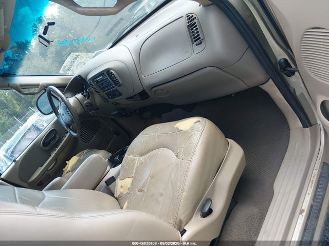 Продажа на аукционе авто 2001 Ford F-150 King Ranch Edition/lariat/xlt, vin: 1FTRW08L31KD54346, номер лота: 46030408