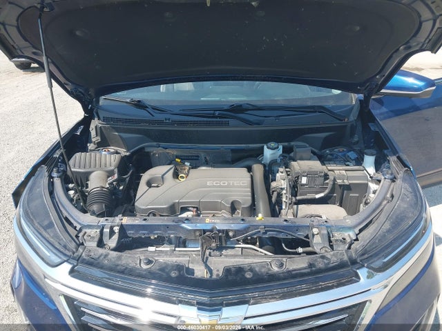 Продаж на аукціоні авто 2022 Chevrolet Equinox Awd Premier, vin: 3GNAXXEV1NS190850, номер лоту: 46030417