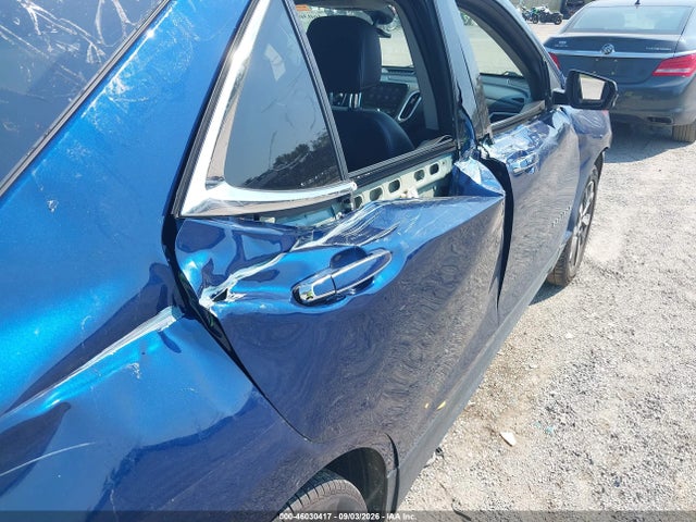 Продаж на аукціоні авто 2022 Chevrolet Equinox Awd Premier, vin: 3GNAXXEV1NS190850, номер лоту: 46030417