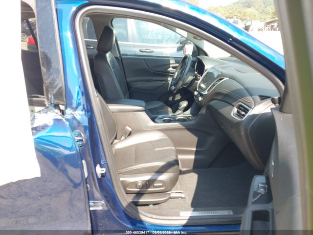 Продаж на аукціоні авто 2022 Chevrolet Equinox Awd Premier, vin: 3GNAXXEV1NS190850, номер лоту: 46030417