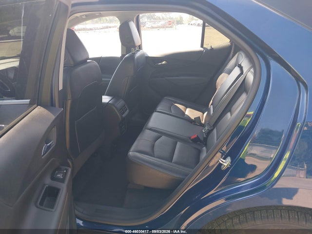 Продаж на аукціоні авто 2022 Chevrolet Equinox Awd Premier, vin: 3GNAXXEV1NS190850, номер лоту: 46030417