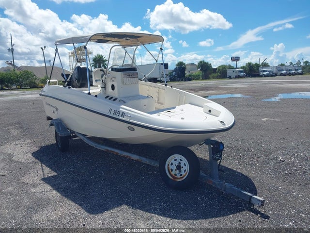 Продаж на аукціоні авто 2017 Bayliner 16', vin: BLBX3699C717, номер лоту: 46030418