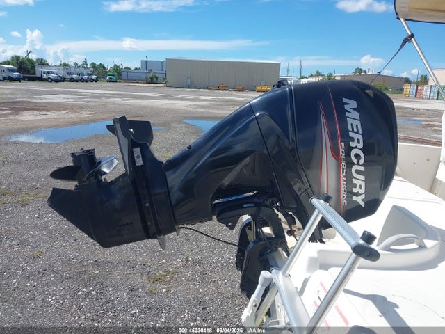 2017 Bayliner 16' მანქანა იყიდება აუქციონზე, vin: BLBX3699C717, აუქციონის ნომერი: 46030418