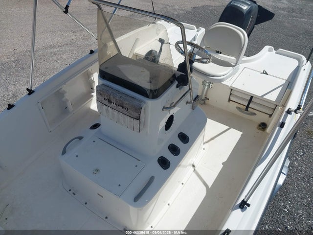 2017 Bayliner 16' მანქანა იყიდება აუქციონზე, vin: BLBX3699C717, აუქციონის ნომერი: 46030418