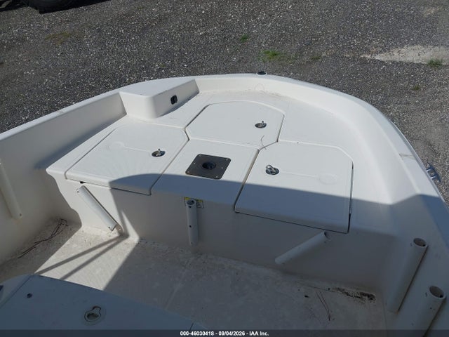 2017 Bayliner 16' მანქანა იყიდება აუქციონზე, vin: BLBX3699C717, აუქციონის ნომერი: 46030418