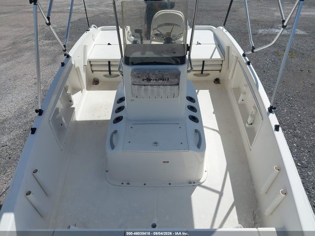 2017 Bayliner 16' მანქანა იყიდება აუქციონზე, vin: BLBX3699C717, აუქციონის ნომერი: 46030418