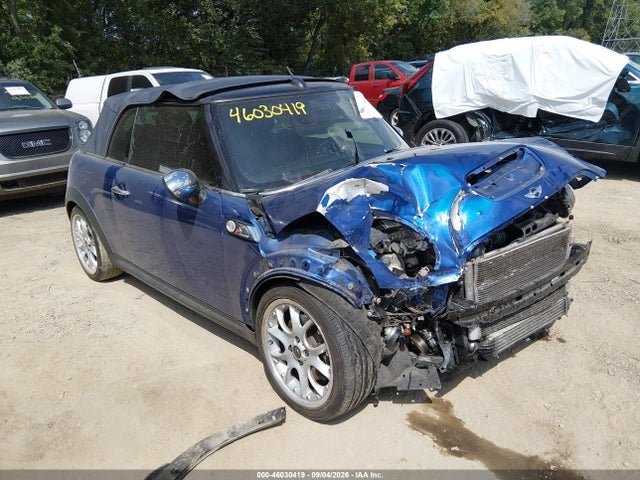 Продаж на аукціоні авто 2012 Mini Cooper S, vin: WMWZP3C59CT249747, номер лоту: 46030419